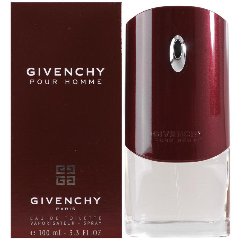 Givenchy Pour Homme / Givenchy EDT Spray 3.3 oz (m) 3274870303166
