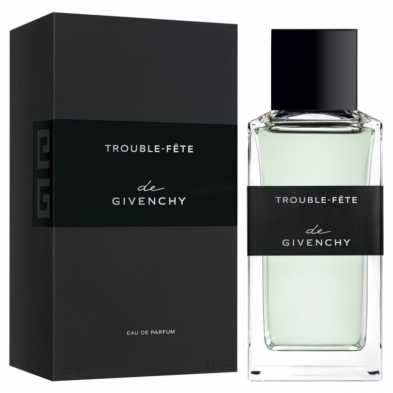 Givenchy Unisex Trouble-Fete EDP Spray 3.4 oz Fragrances