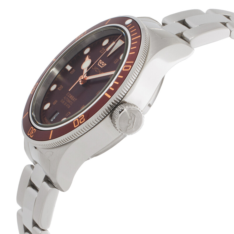 Glycine Combat Sub 36 Automatic Unisex Watch GL0395 - Watches