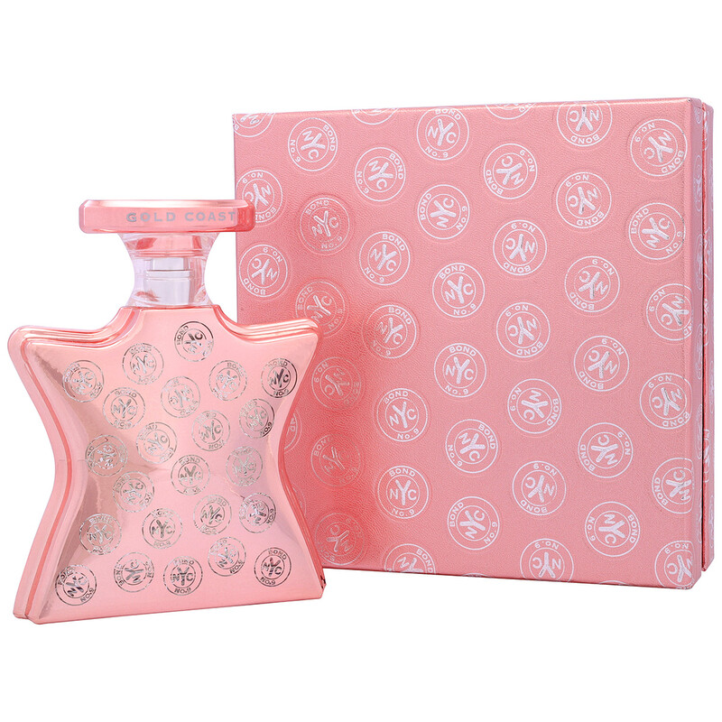 Bond No.9 Unisex Gold Coast EDP Spray 3.3 oz Fragrances