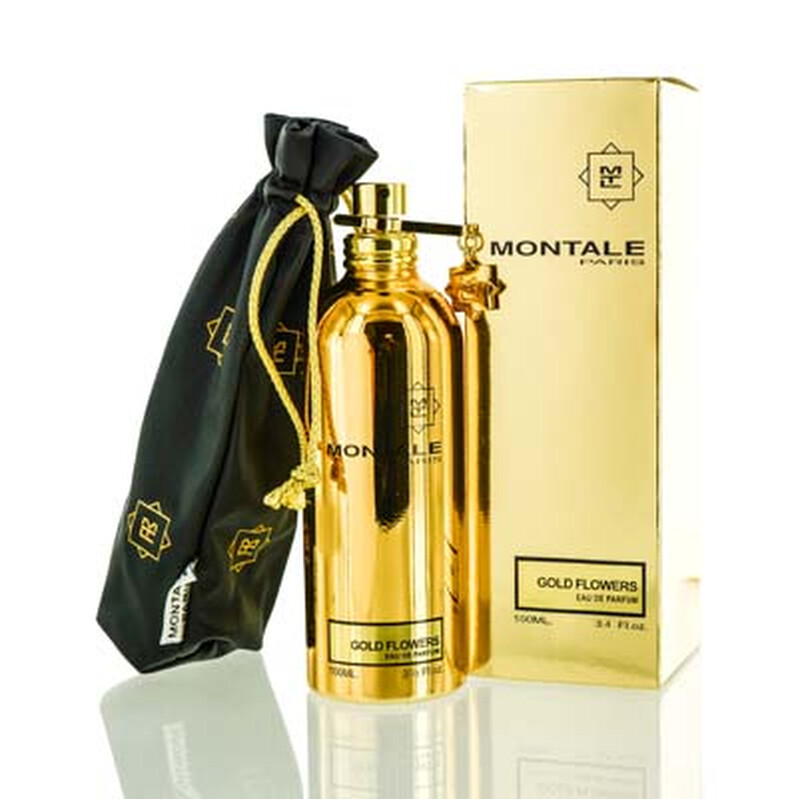 Montale Gold Flowers / Montale EDP Spray 3.3 oz (100 ml) (u
