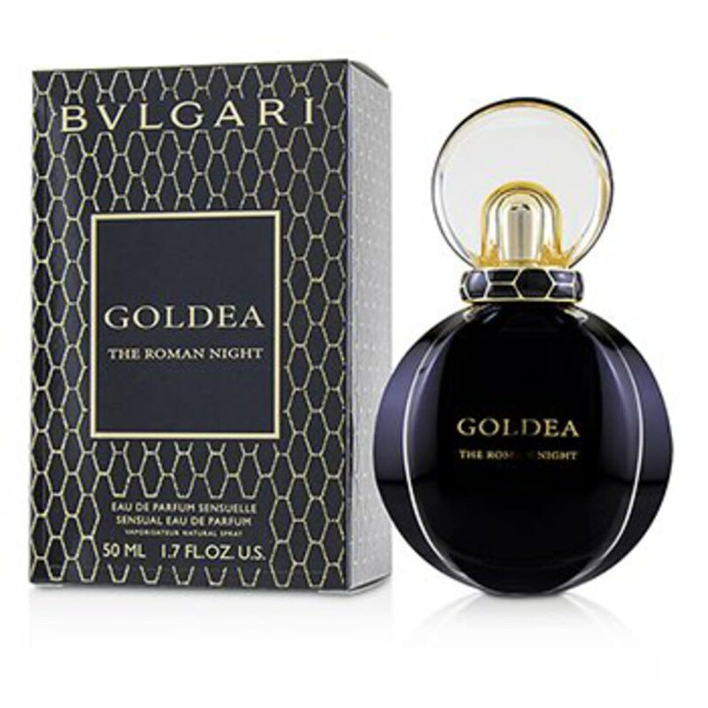 香水(女性用) BVLGARI GOLDEA THE ROMAN NIGHT 50ml Bvlgari Goldea The Roman Night / Bulgari EDP Spray 1.7 oz (50 ml