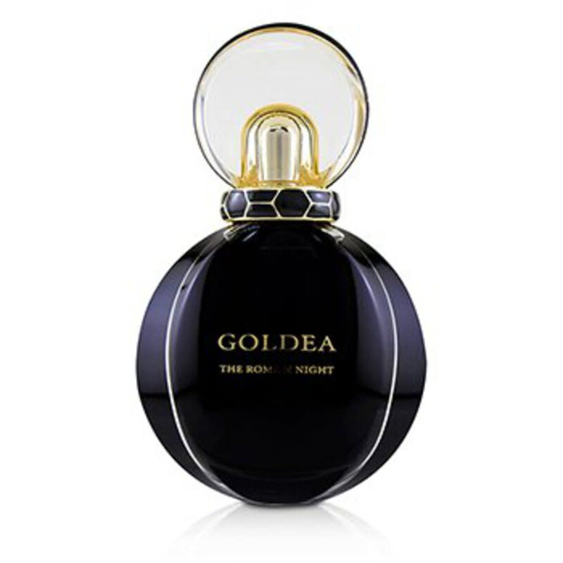 香水(女性用) BVLGARI GOLDEA THE ROMAN NIGHT 50ml Bvlgari Goldea The Roman Night / Bulgari EDP Spray 1.7 oz (50 ml