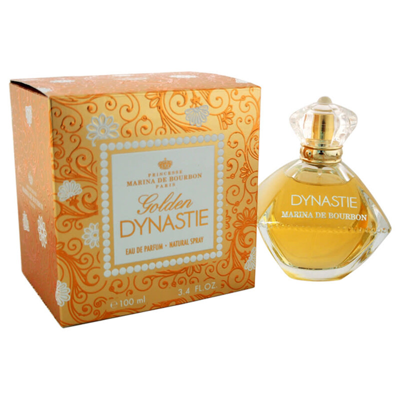 Marina De Bourbon Golden Dynastie by Princesse Marina de Bourbon