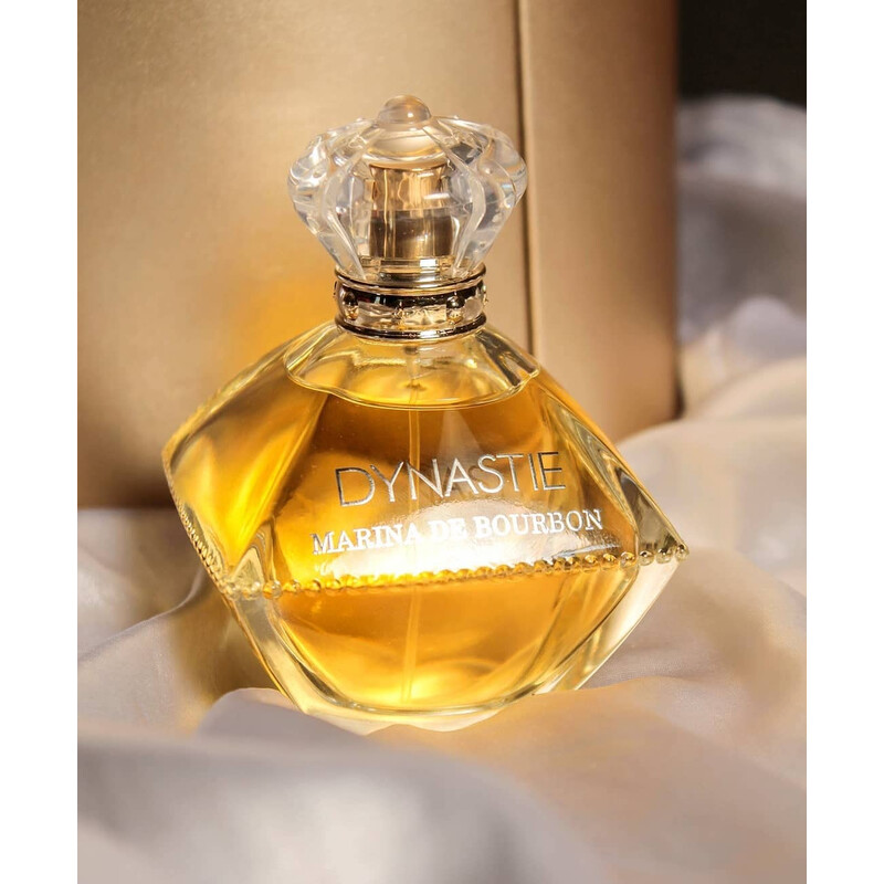 Marina De Bourbon Golden Dynastie by Princesse Marina de Bourbon