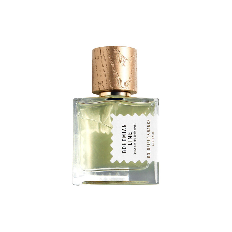 Goldfield and Banks Bohemian Lime Perfume Concentrate Spray 50ML Fragrance 9356353000282 Goldfield and Banks Bohemian Lime Perfume Concentrate Spray 50ML Fragrance 9356353000282 - 546x546