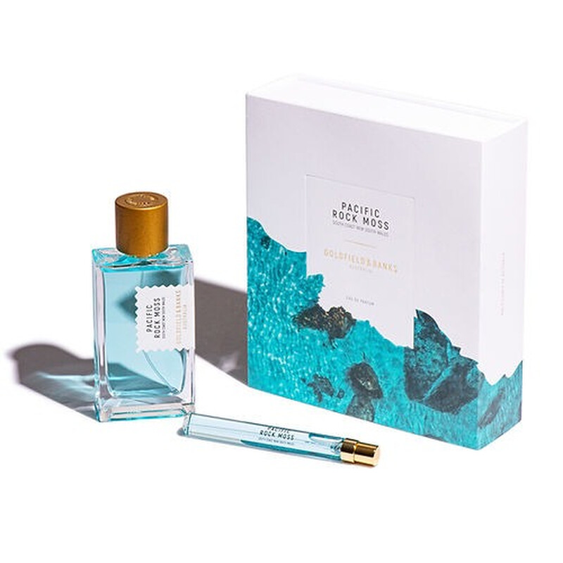 Goldfield And Banks Pacific Rock Moss EDP Gift Set Fragrances