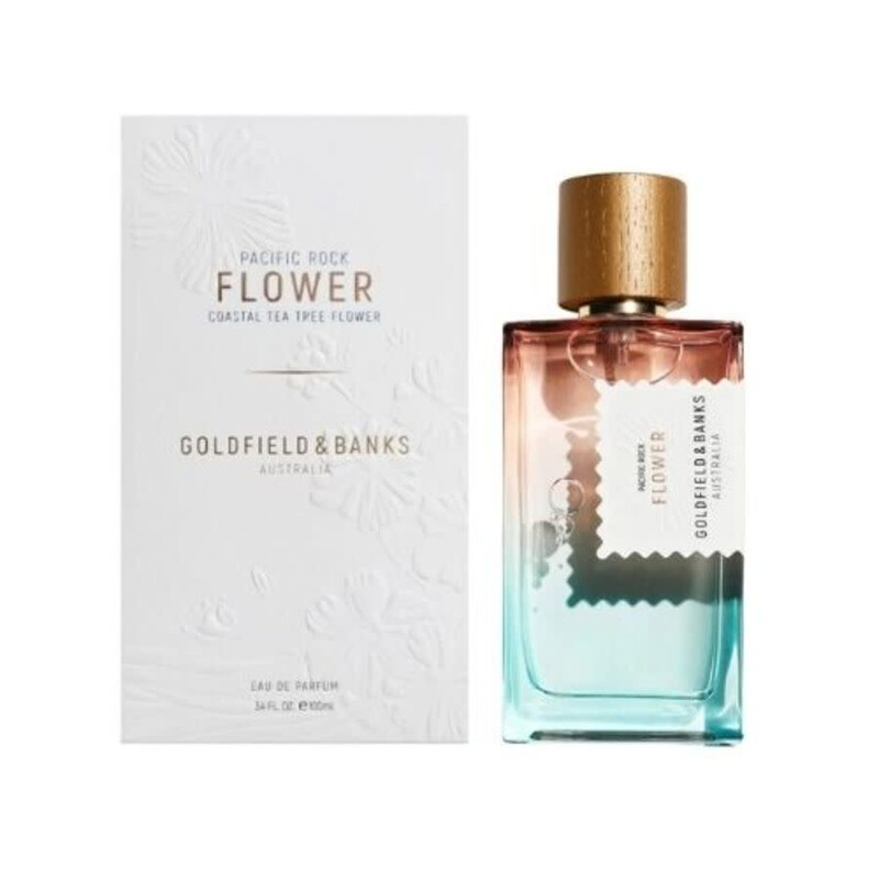 Goldfield and Banks Unisex Pacific Rock Flower EDP Spray 3.4 oz Fragrances 9356353001784