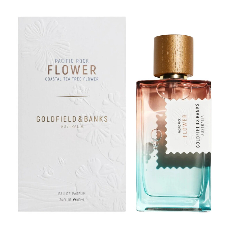 GOLDFIELD AND BANKS
Unisex Pacific Rock Flower EDP Spray 3.4 oz Fragrances
Item No. 9356353001784