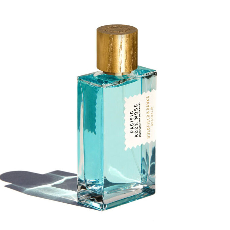 Goldfield And Banks Unisex Perfume Concentrate Pacific Rock Moss