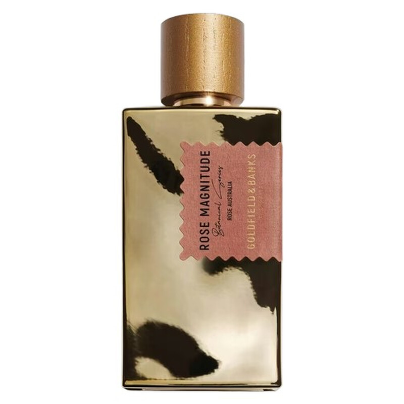 GOLDFIELD AND BANKS
Unisex Rose Magnitude EDP Spray 3.4 oz Fragrances
Item No. 9356353002439