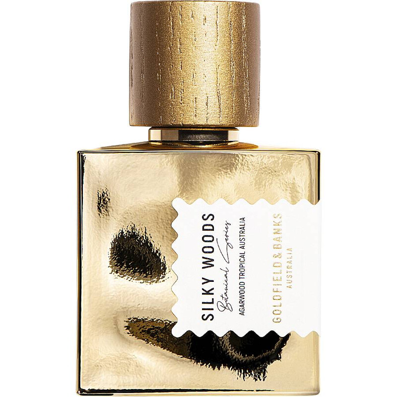 Goldfield And Banks Unisex Silky Woods EDP Spray 1.7 oz Fragrances