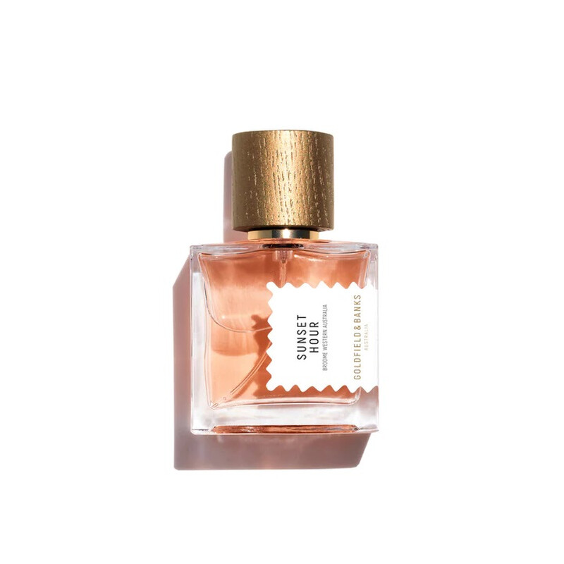 Goldfield And Banks Unisex Sunset Hour Perfume Concentrate Spray