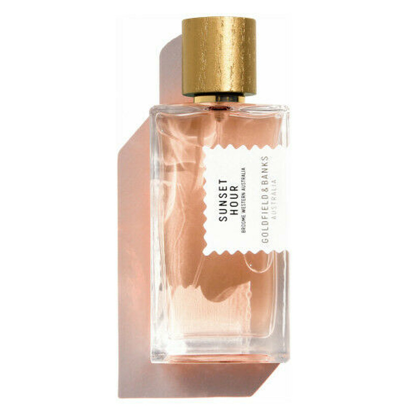 GOLDFIELD AND BANKS
Unisex Sunset Hour Perfume Concentrate Spray 3.4 oz Fragrances
Item No. 9356353000497