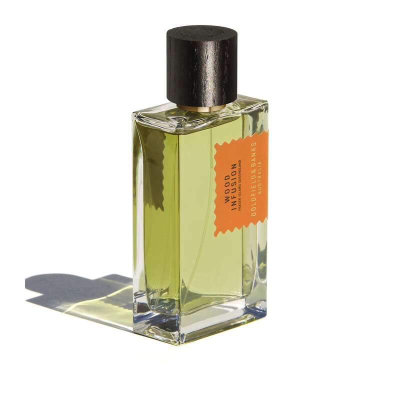 Goldfield And Banks Unisex Wood Infusion Perfume Concentrate Spray