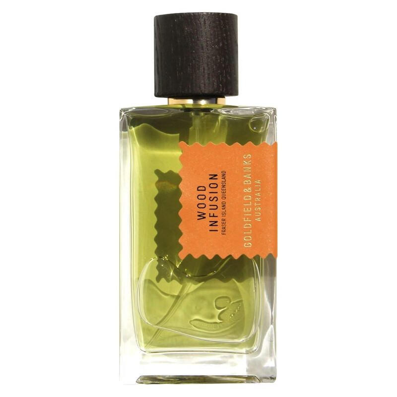 Goldfield And Banks Unisex Wood Infusion Perfume Concentrate Spray