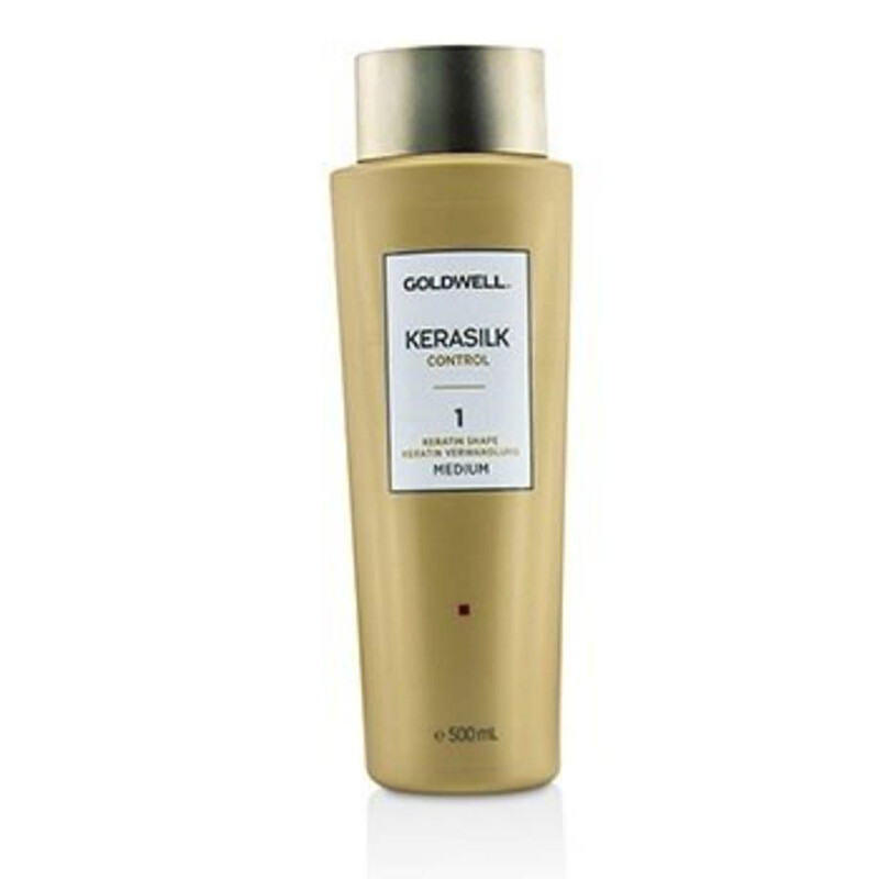Goldwell Kerasilk Control Keratin Shape - Thumbnail 4