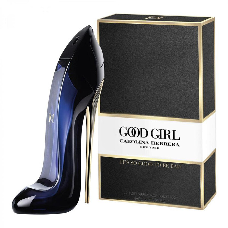 新品未開封 GOOD GIRL CAROLINA HERRERA 80ml 香水 Carolina Herrera Good Girl / Carolina Herrera EDP Spray 2.7 oz (80