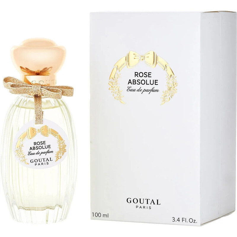 新品　未使用　廃盤　ANNICK GOUTAL ローズ　アプソリュ　100ml Goutal Ladies Rose Absolue EDP 3.4 oz Fragrances 711367106655