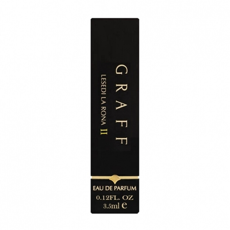 Graff Ladies Lesedi La Rona II Woman EDP 0.12 oz Fragrances 085715554017