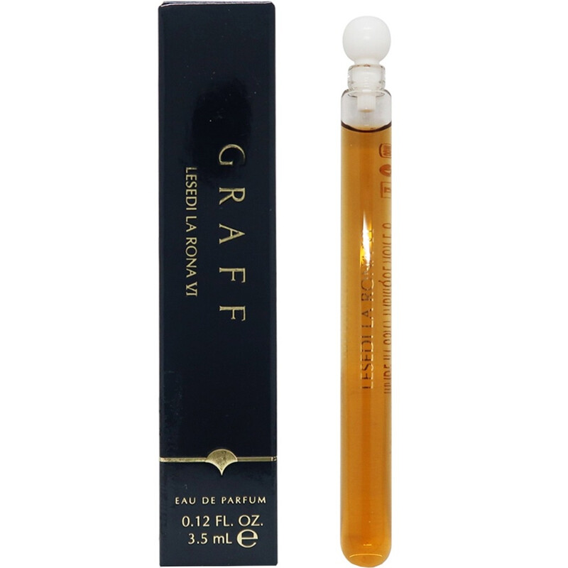 GRAFF　レセディラロナV1 オーデパルファム Graff Ladies Lesedi La Rona VI EDP 0.11 oz Fragrances 0