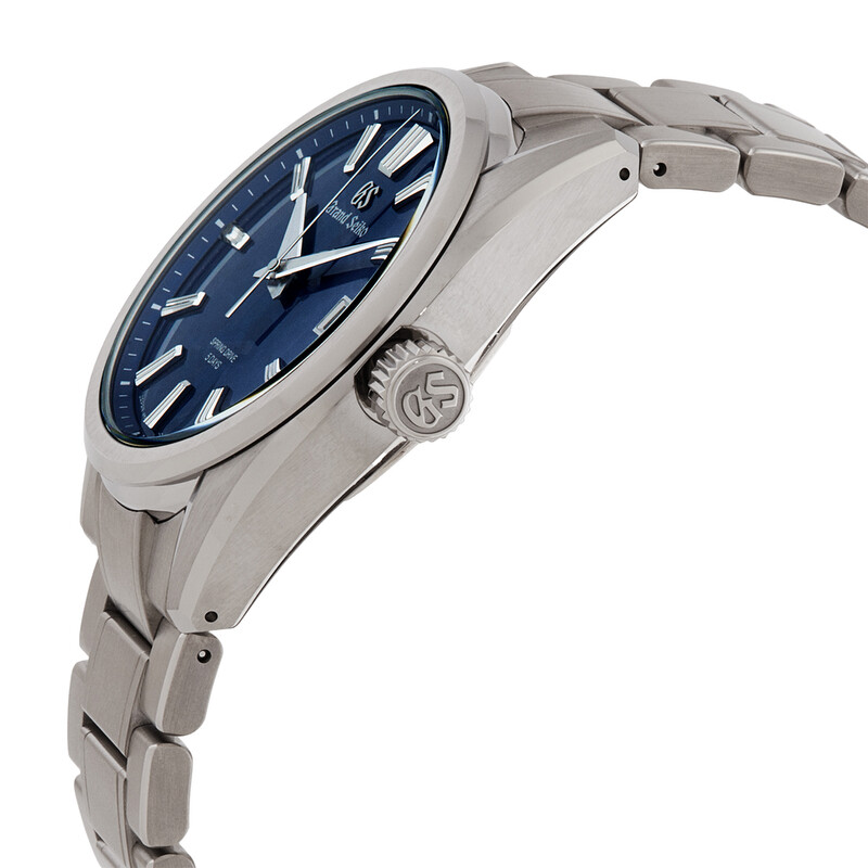 Grand Seiko Titanium Evolution 9 Automatic 