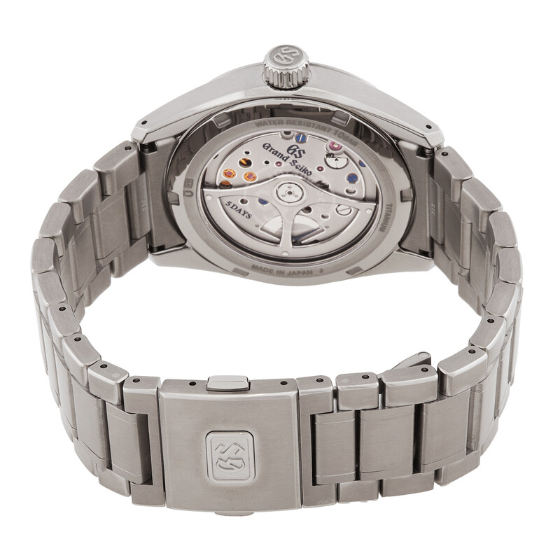 Grand Seiko Titanium Evolution 9 Automatic 