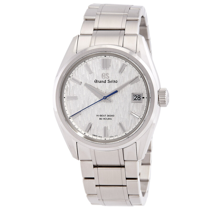 GRAND SEIKO Evolution 9 Automatic Silver Dial Men's Watch