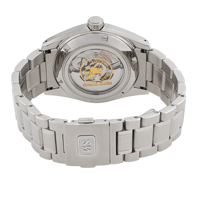 Grand Seiko Heritage 