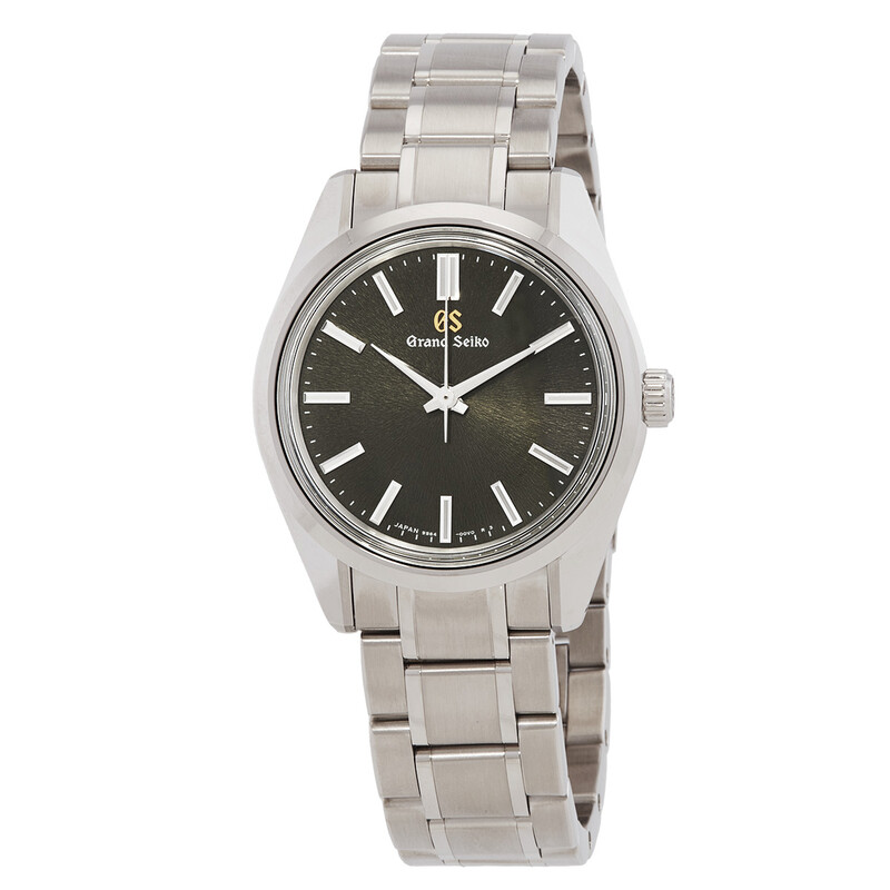Grand Seiko 'Mount Iwate - Autumn Dusk' Automatic Watch SBGW303