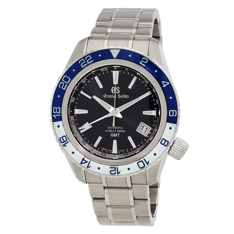 GRAND SEIKO Sport GMT Automatic Blue Dial Men's Watch