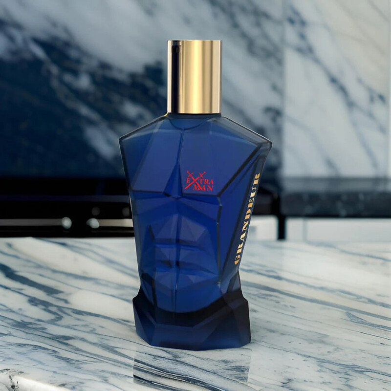 Milestone Men's Grandeur Extra Man EDP Spray 3.4 oz Fragrances