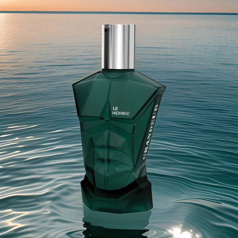 Grandeur Men's Le Homme EDP Spray 3.4 oz Fragrances 6291108525623