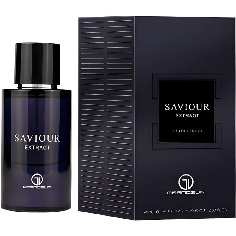 Grandeur Men's Saviour Extract EDP Spray 3.4 oz Fragrances