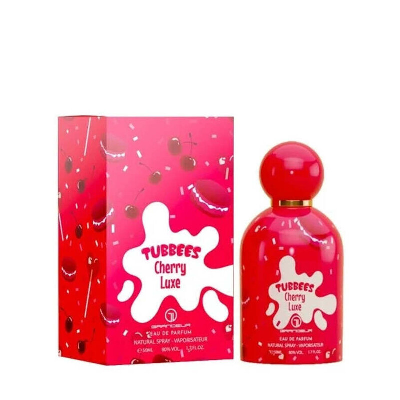 Grandeur Unisex Tubbees Cherry Luxe EDP Spray 1.7 oz Fragrances
