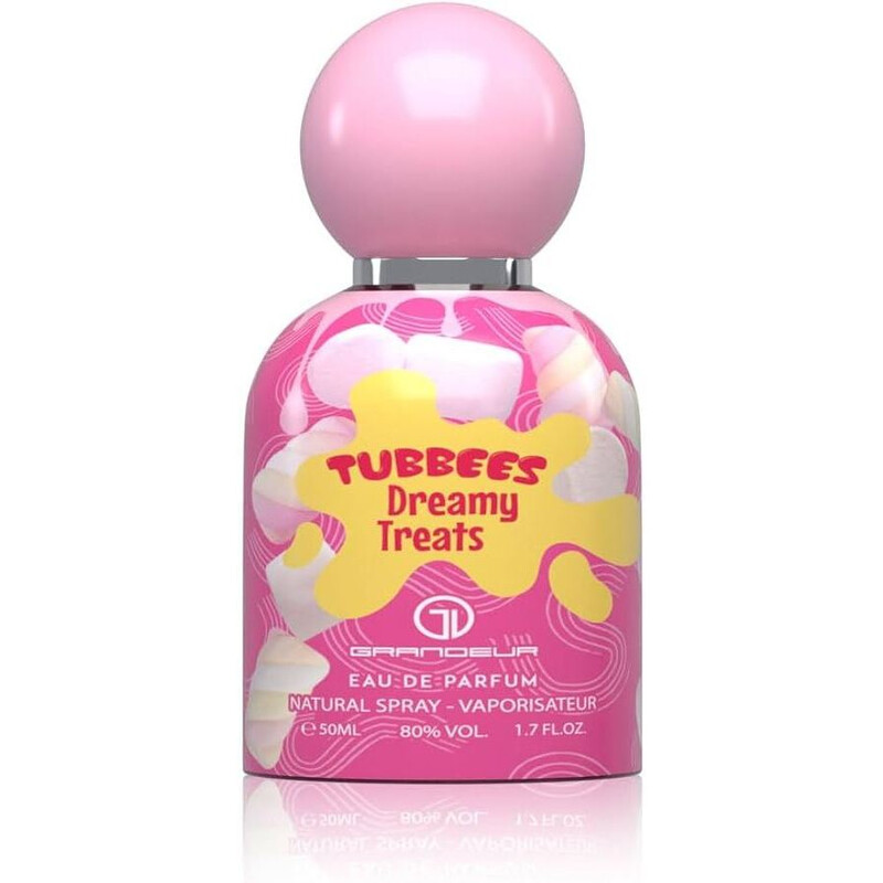 Grandeur Unisex Tubbees Dreamy Treats EDP Spray 1.7 oz Fragrances 5055810099466