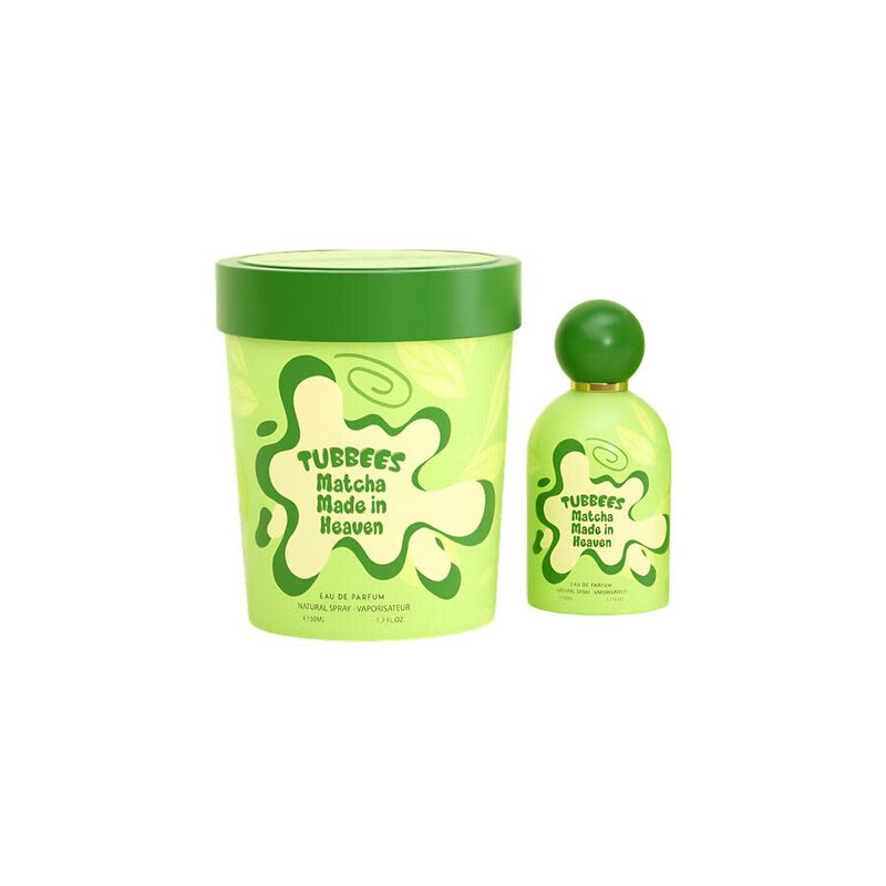 Grandeur Unisex Tubbees Matcha Made In Heaven EDP Spray 1.7 oz