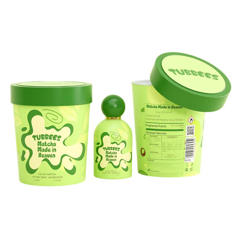Grandeur Unisex Tubbees Matcha Made In Heaven EDP Spray 1.7 oz