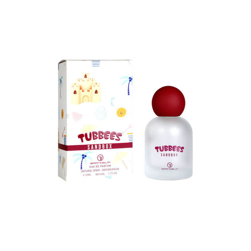 Tubbees Fragrance Set ￼ 4点セット￼ Grandeur Unisex Tubbees Sandbox EDP Spray 1.7 oz Fragrances
