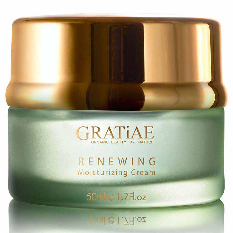 Gratiae Ladies Renewing Moisturizing Cream 1.7 oz Skin Care