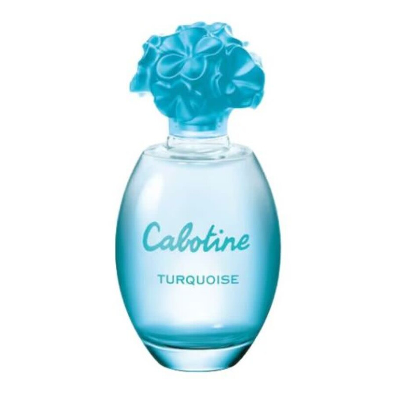 Gres Ladies Cabotine Turquoise EDP Spray 3.38 oz (Tester) Fragrances 7640473481123