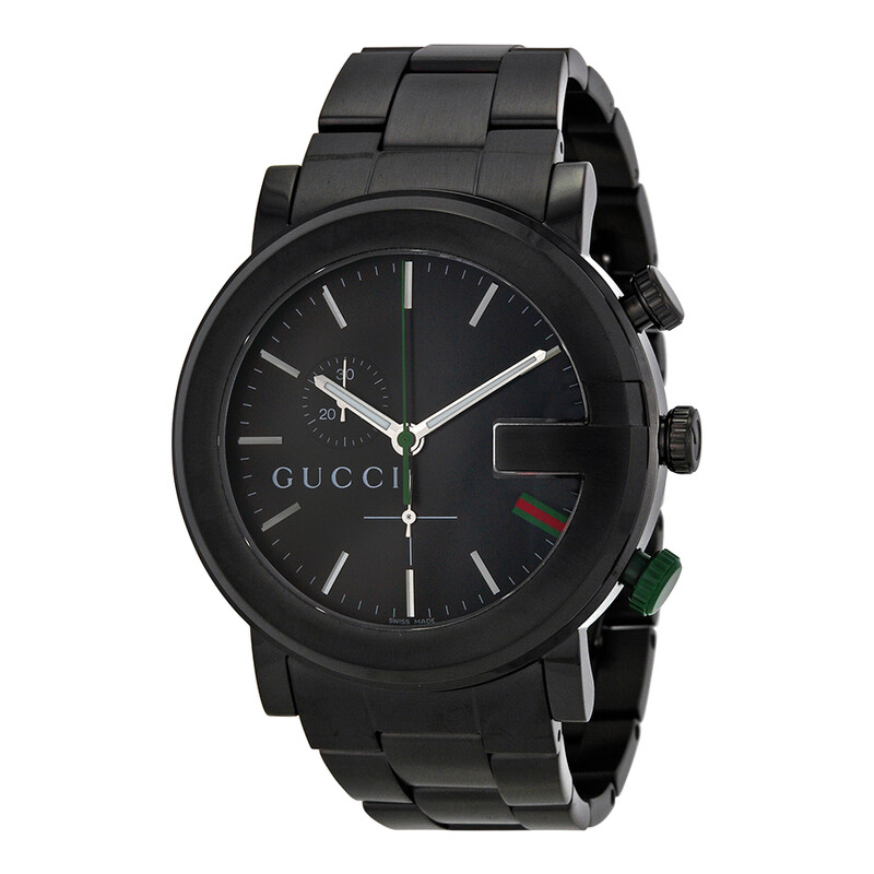 Gucci 101G Men's Watch YA101331 0731903065338 - Watches, G-Chrono