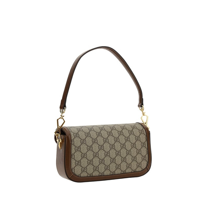 Gucci 1955 Horsebit Shoulder Bag 73517892TCG 8563 - Handbags