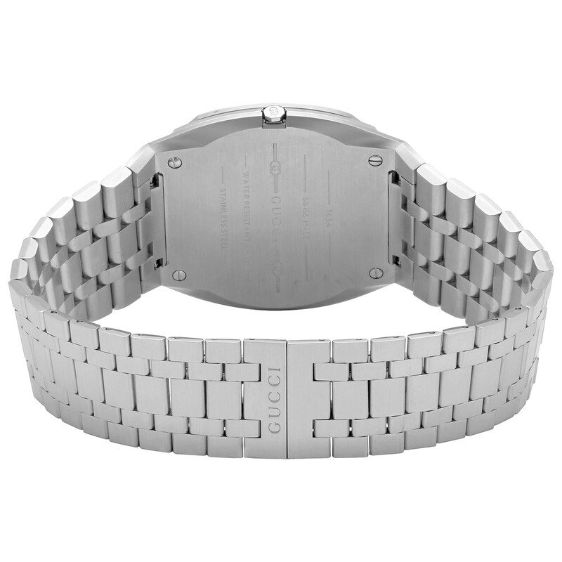 Gucci 25H Quartz Ladies Watch YA163409 - Watches, 25H - Jomashop