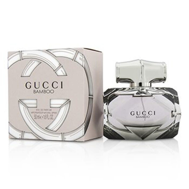 Gucci Bamboo by Gucci EDP Spray 1.6 oz (50 ml) (w) 737052925073