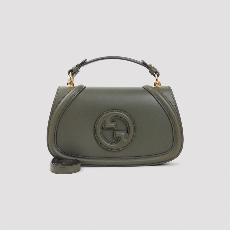 Gucci Blondie Shoulder Bag 815714.AAEC2 3037 - Handbags - Jomashop