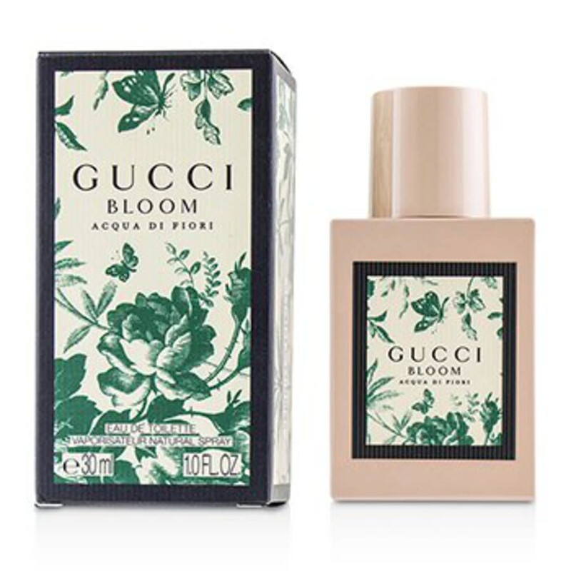 Gucci - Bloom Aqua Di Fiori Eau De Toilette Spray 30ml/1oz