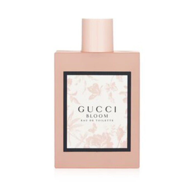 Gucci - Bloom Eau De Toilette Spray 100ml / 3.3oz 3616302514298
