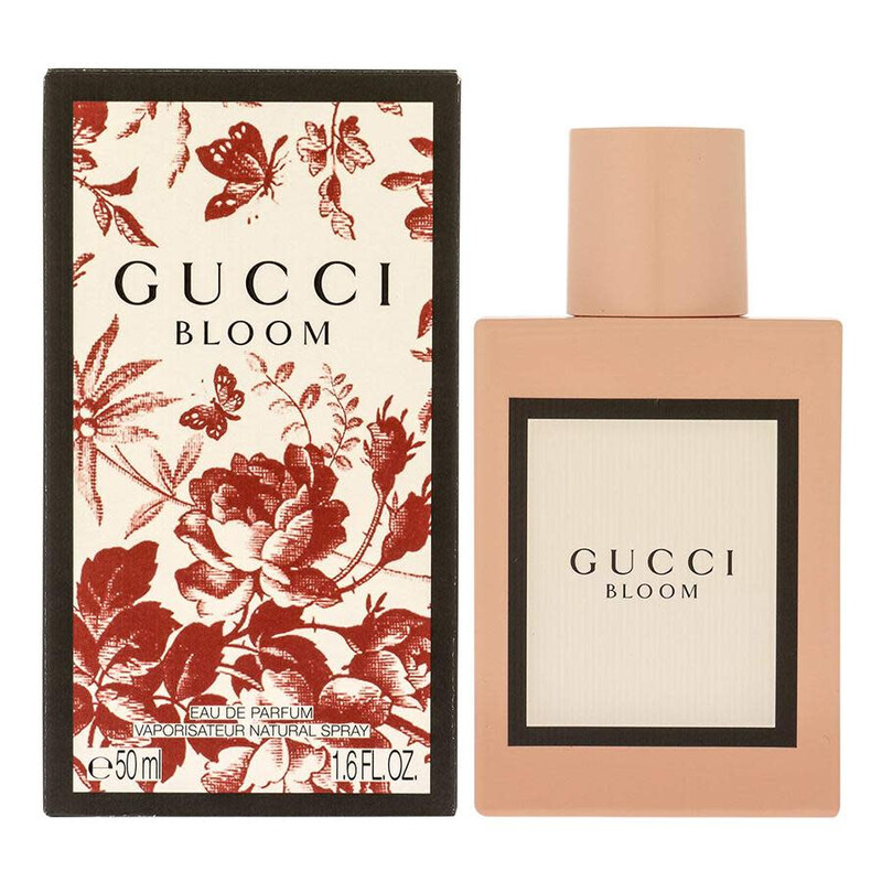 Gucci Bloom / Gucci EDP Spray 1.7 oz (50 ml) (w) 8005610481043