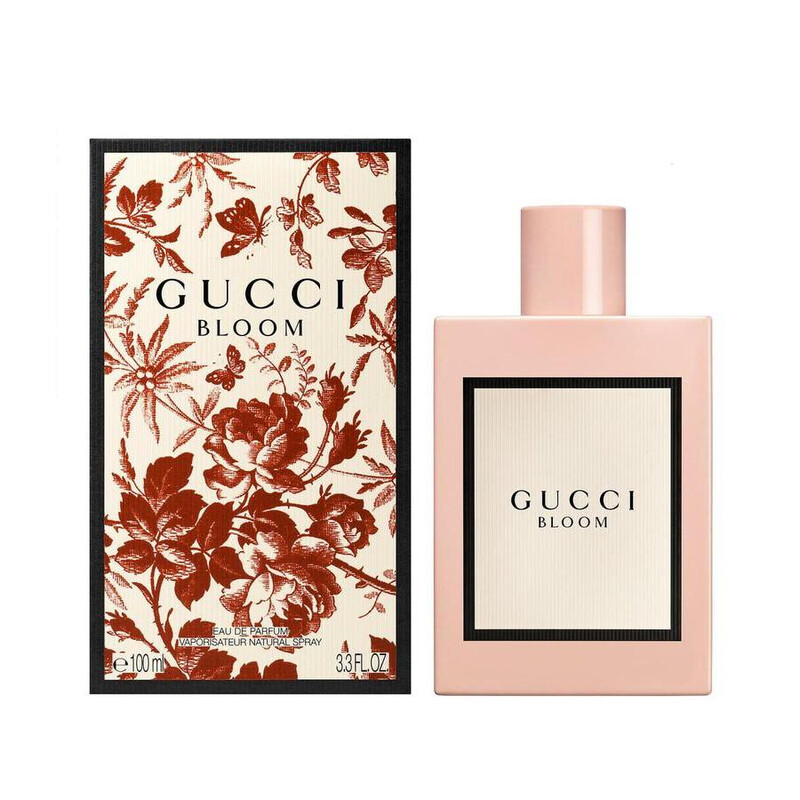 GUCCI　BLOOM　新品　未開封❤100ml Gucci Ladies Gucci Bloom EDP Spray 3.3 oz Fragrances 8005610481005